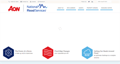 Desktop Screenshot of nationalfloodservices.com